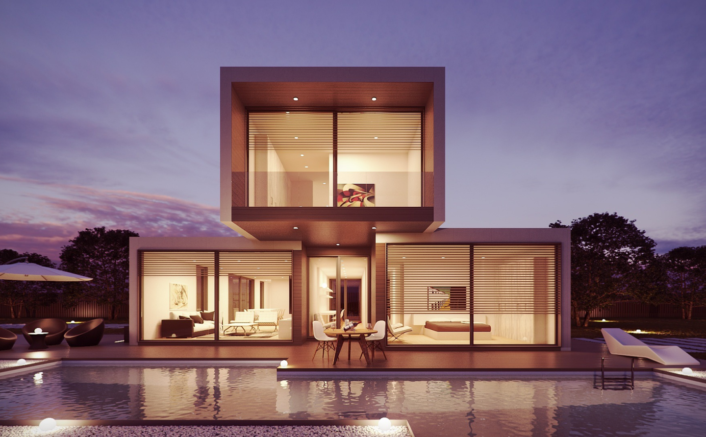 Modern Villa